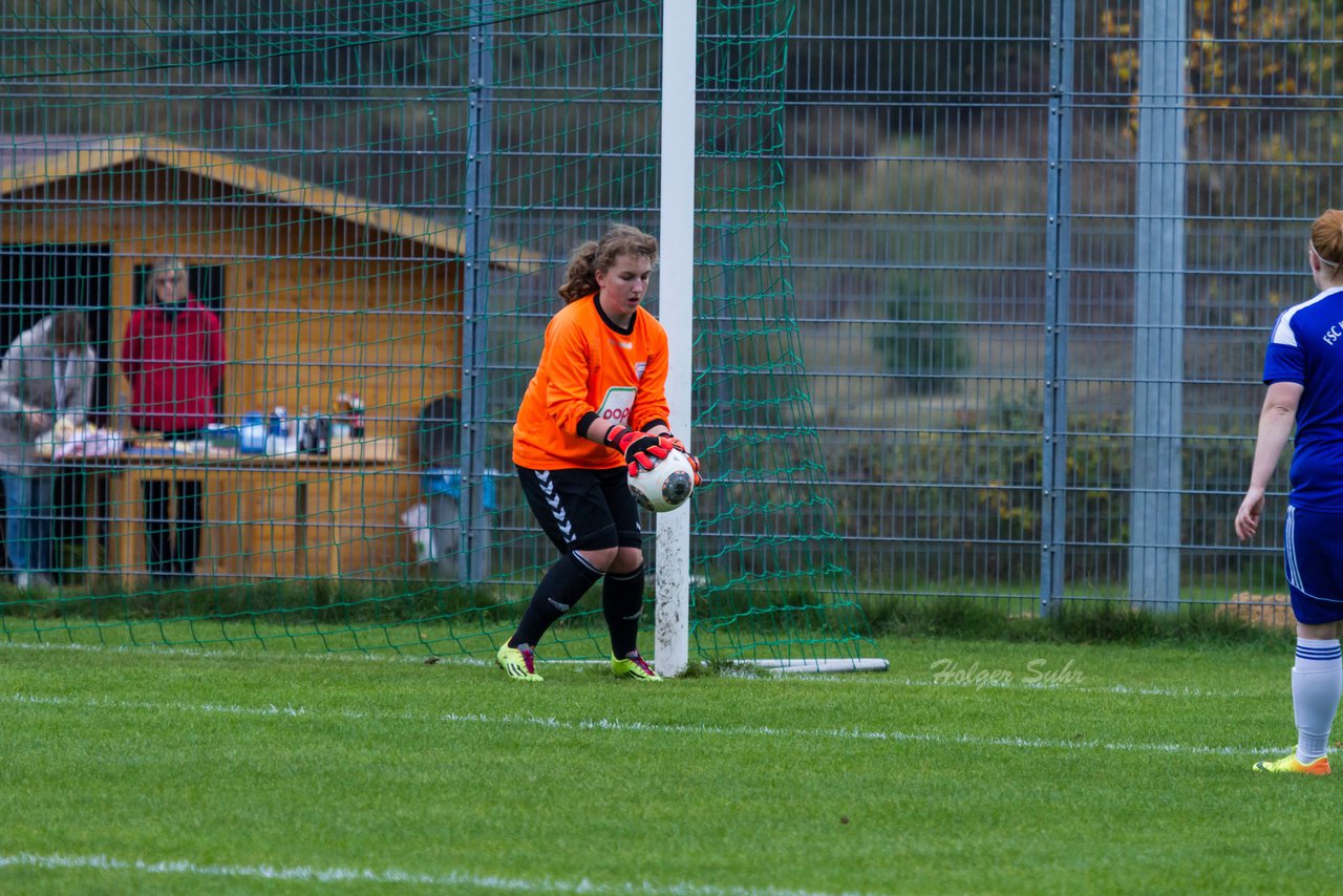 Bild 187 - Frauen FSC Kaltenkirchen - SG Wilstermarsch : Ergebnis: 0:2